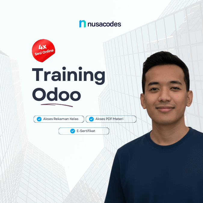Training Odoo Functional