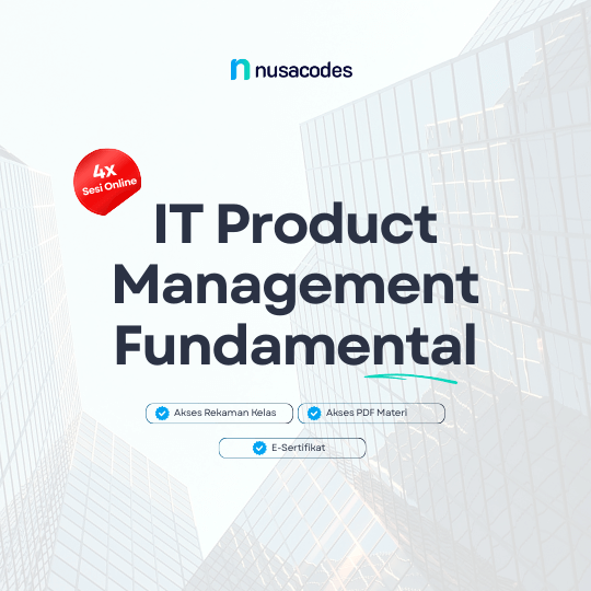 IT Product Management Fundamental