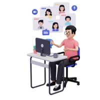 Konsultasi Gratis Dengan Pemateri